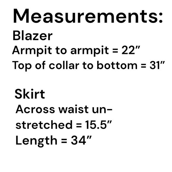 Harmony New York Womens 14 Green Embroidered Suit Jacket Blazer Skirt Set Outfit - Picture 10 of 12